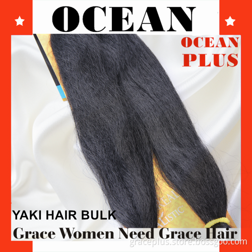 hot selling cheap x pression synthetic african braiding hair